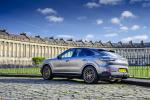 Porsche Cayenne E-Hybrid Coupe 2019 года (UK)